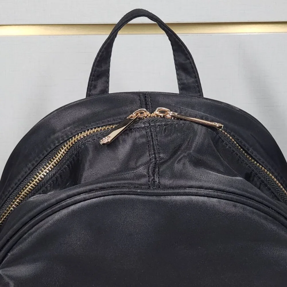 Doterra Essential Oil Storage Backpack Black